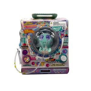 Distroller Neonate Nerlie Baby N'antsy Gen 2 Teal Orange Doll New In Box